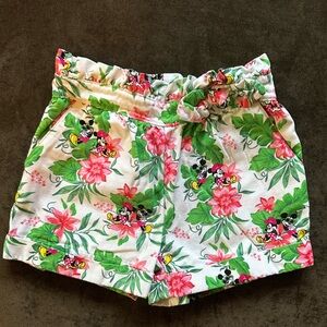 Janie and Jack Minnie shorts - Girls size 4